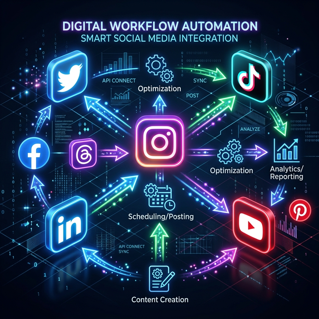 Social Media Automation